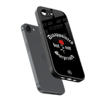 disappointed but not surprised back phone cover | glass case for iphone 16e