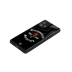 disappointed but not surprised back phone cover | glass case for nothing phone 1