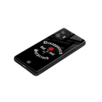 disappointed but not surprised back phone cover | glass case for nothing phone 2