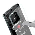 disappointed but not surprised back phone cover | glass case for oneplus nord 3