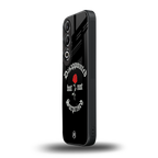 disappointed but not surprised back phone cover | glass case for oneplus nord ce 4