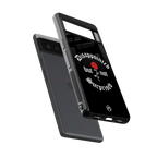 disappointed but not surprised back phone cover | glass case for Google Pixel 6A