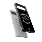 disappointed but not surprised back phone cover | glass case for google pixel 7 pro