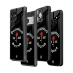 Stylish Glass Back Case for All Smartphones – iPhone, Samsung, OnePlus, Pixel, Redmi, Oppo, Vivo, Motorola