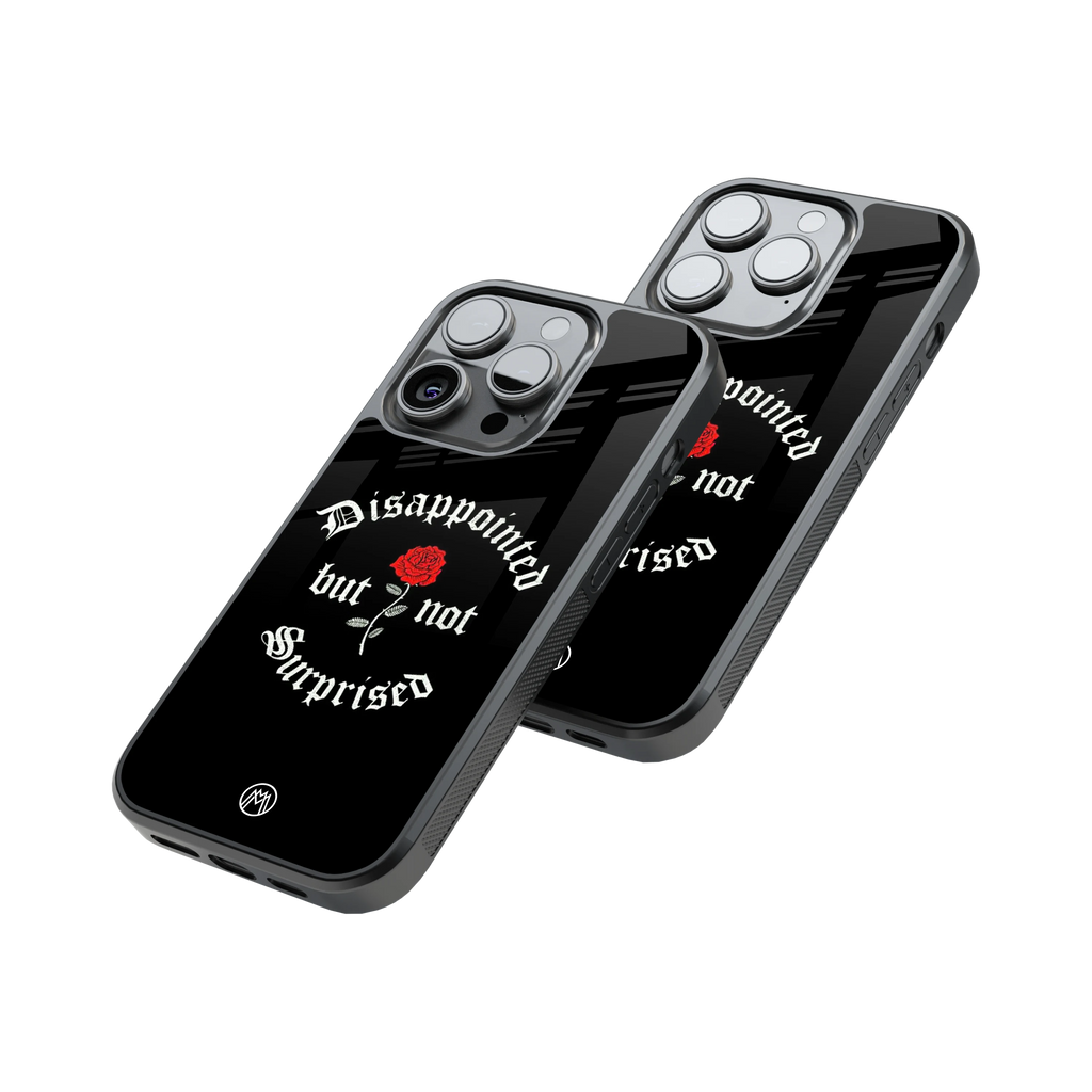 Protective Glass Back Phone Case Compatible with iPhone, Samsung, OnePlus, Pixel & More