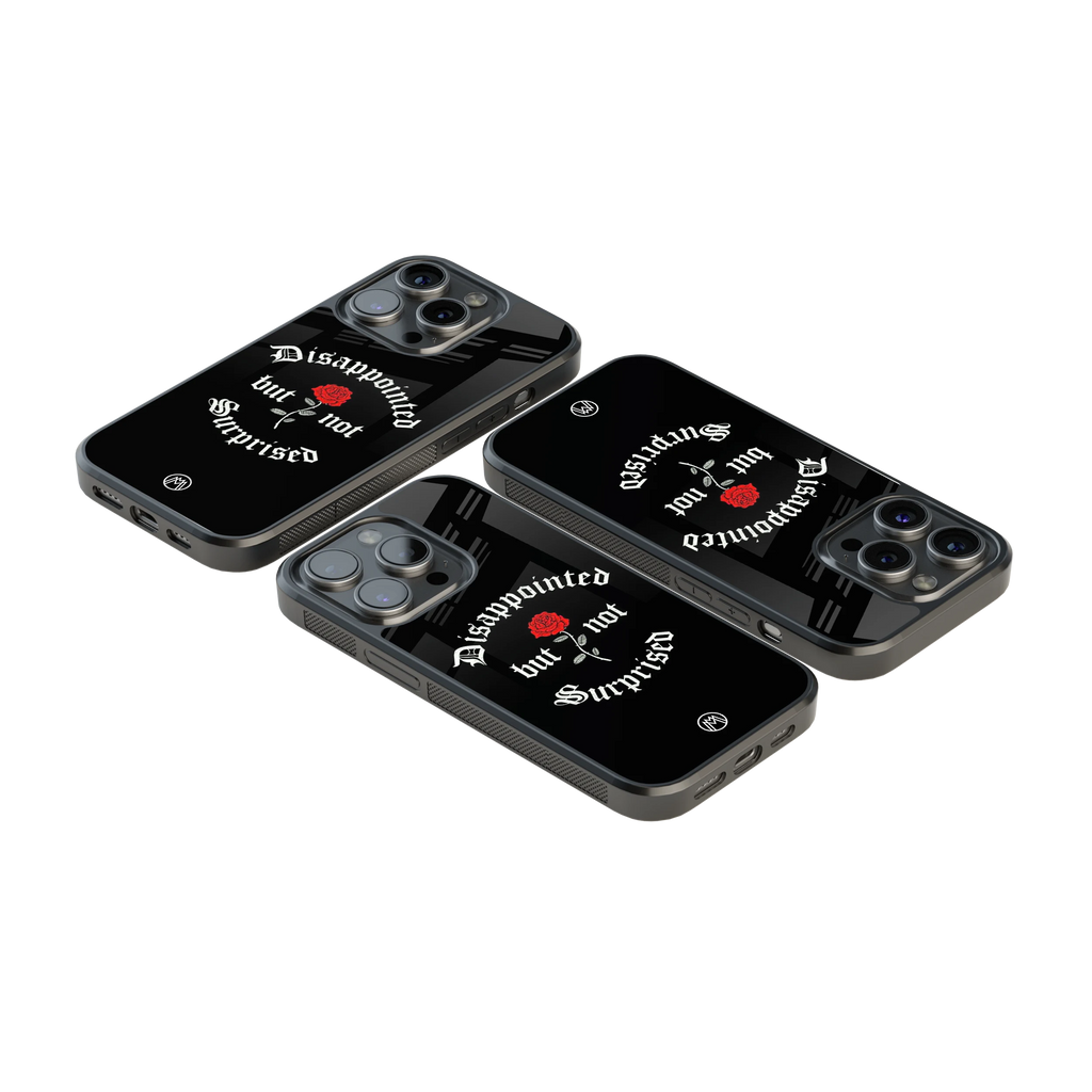 Luxury Glass Back Mobile Cover for iPhone, Samsung Galaxy, OnePlus, Pixel, Redmi & More