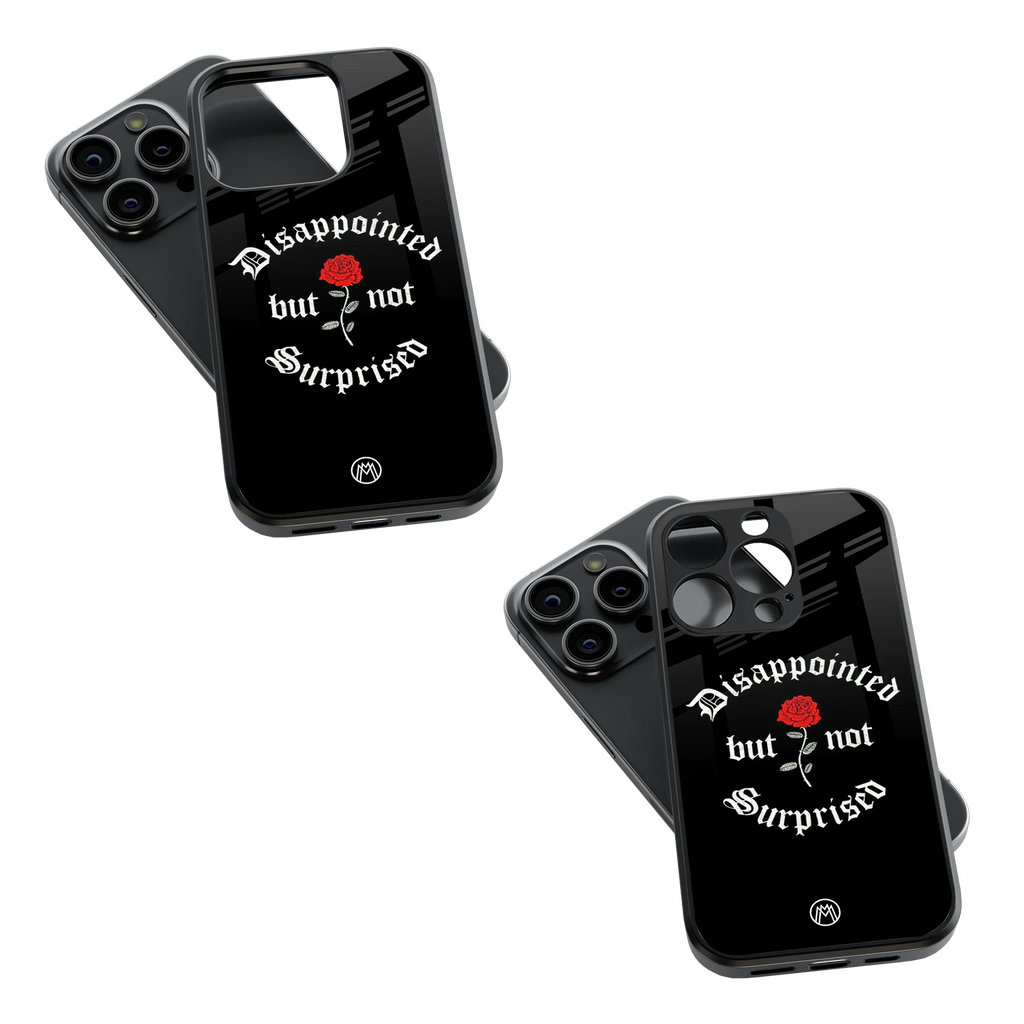 Trendy Glass Back Mobile Case for iPhone, Samsung, Redmi, OnePlus, Google Pixel, Motorola