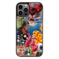 Premium Glass Back Mobile Phone Cover for iPhone, Samsung, OnePlus, Google Pixel, Redmi, Oppo, Vivo & Realme
