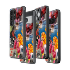 Stylish Glass Back Case for All Smartphones iPhone, Samsung, OnePlus, Pixel, Redmi, Oppo, Vivo, Motorola