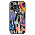 Premium Glass Back Mobile Phone Cover for iPhone, Samsung, OnePlus, Google Pixel, Redmi, Oppo, Vivo & Realme