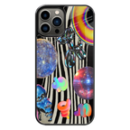 Premium Glass Back Mobile Phone Cover for iPhone, Samsung, OnePlus, Google Pixel, Redmi, Oppo, Vivo & Realme