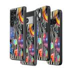 Stylish Glass Back Case for All Smartphones iPhone, Samsung, OnePlus, Pixel, Redmi, Oppo, Vivo, Motorola