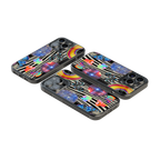 Luxury Glass Back Mobile Cover for iPhone, Samsung Galaxy, OnePlus, Pixel, Redmi & More