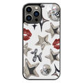 Premium Glass Back Mobile Phone Cover for iPhone, Samsung, OnePlus, Google Pixel, Redmi, Oppo, Vivo & Realme