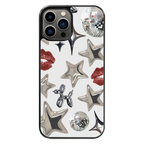 Premium Glass Back Mobile Phone Cover for iPhone, Samsung, OnePlus, Google Pixel, Redmi, Oppo, Vivo & Realme