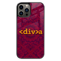 Premium Glass Back Mobile Phone Cover for iPhone, Samsung, OnePlus, Google Pixel, Redmi, Oppo, Vivo & Realme