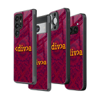 Stylish Glass Back Case for All Smartphones iPhone, Samsung, OnePlus, Pixel, Redmi, Oppo, Vivo, Motorola