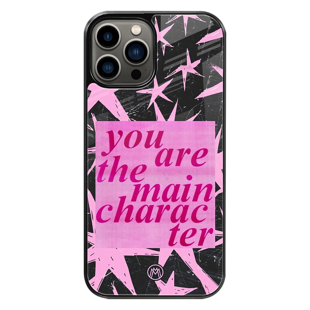 Premium Glass Back Mobile Phone Cover for iPhone, Samsung, OnePlus, Google Pixel, Redmi, Oppo, Vivo & Realme