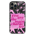 Premium Glass Back Mobile Phone Cover for iPhone, Samsung, OnePlus, Google Pixel, Redmi, Oppo, Vivo & Realme