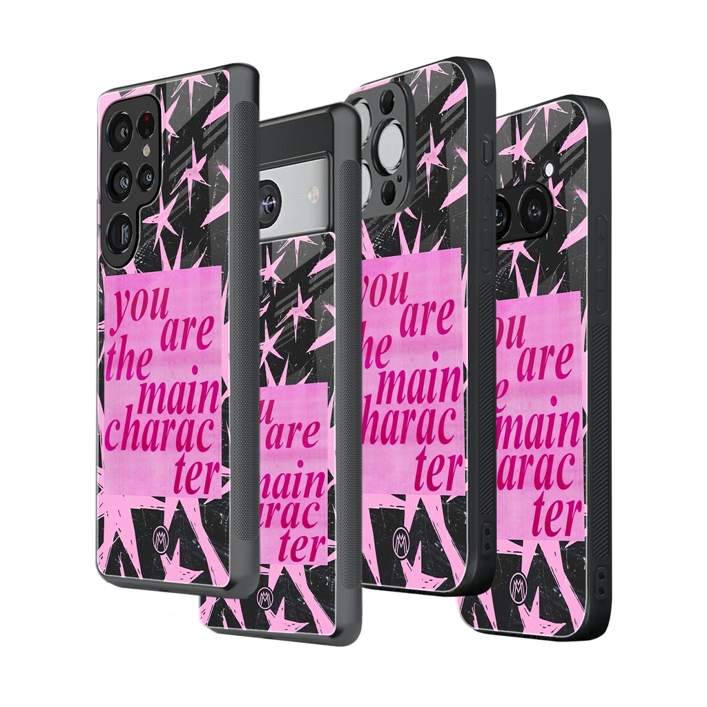 Stylish Glass Back Case for All Smartphones iPhone, Samsung, OnePlus, Pixel, Redmi, Oppo, Vivo, Motorola
