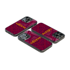 Luxury Glass Back Mobile Cover for iPhone, Samsung Galaxy, OnePlus, Pixel, Redmi & More
