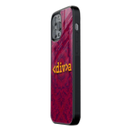 Slim Glass Back Phone Case for Multiple Brands iPhone, Samsung, Redmi, OnePlus, Oppo, Vivo