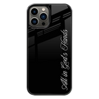Premium Glass Back Mobile Phone Cover for iPhone, Samsung, OnePlus, Google Pixel, Redmi, Oppo, Vivo & Realme