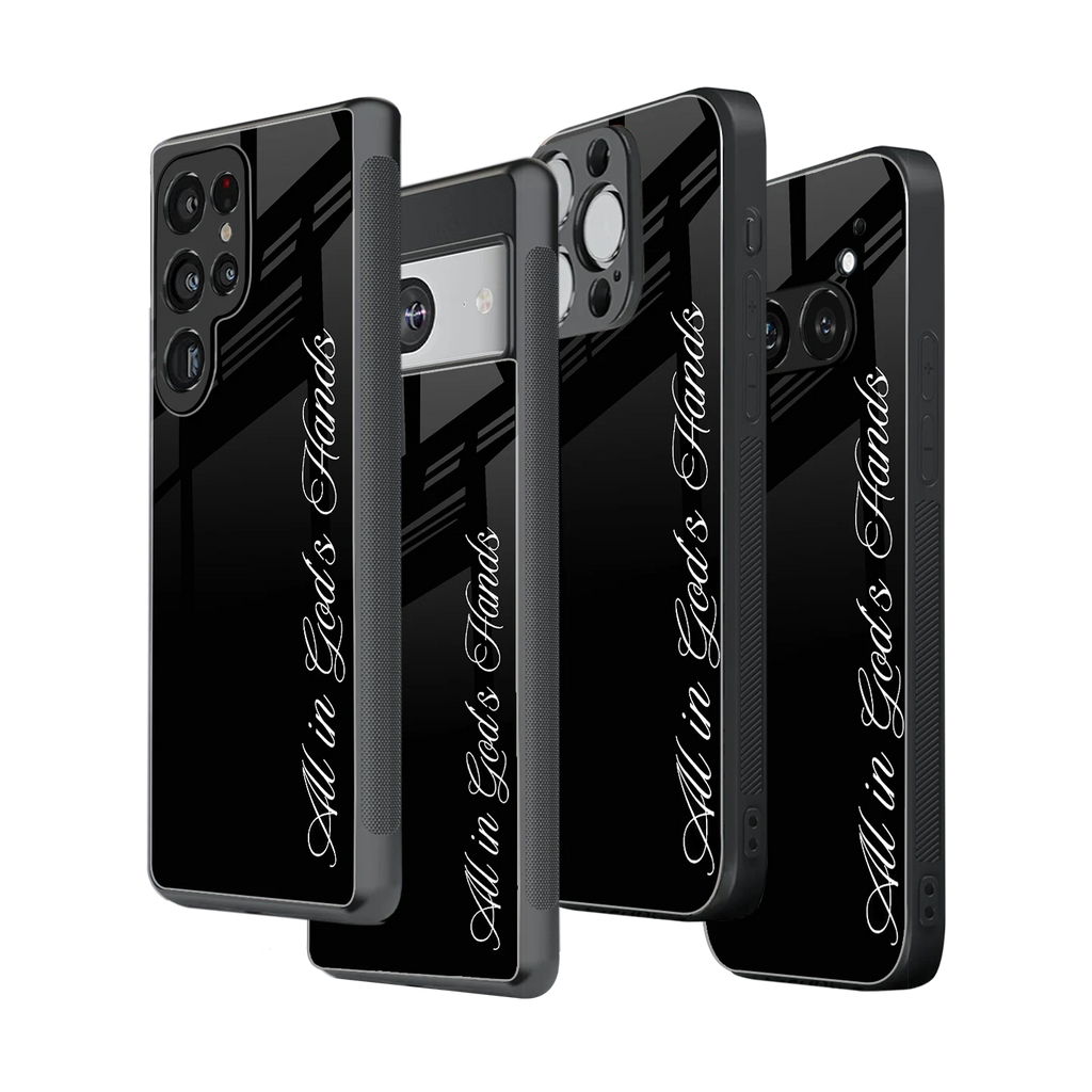 Stylish Glass Back Case for All Smartphones iPhone, Samsung, OnePlus, Pixel, Redmi, Oppo, Vivo, Motorola