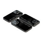 Luxury Glass Back Mobile Cover for iPhone, Samsung Galaxy, OnePlus, Pixel, Redmi & More