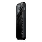 Slim Glass Back Phone Case for Multiple Brands iPhone, Samsung, Redmi, OnePlus, Oppo, Vivo