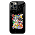 Premium Glass Back Mobile Phone Cover for iPhone, Samsung, OnePlus, Google Pixel, Redmi, Oppo, Vivo & Realme