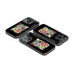 Luxury Glass Back Mobile Cover for iPhone, Samsung Galaxy, OnePlus, Pixel, Redmi & More