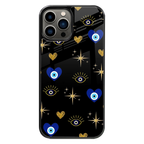 Premium Glass Back Mobile Phone Cover for iPhone, Samsung, OnePlus, Google Pixel, Redmi, Oppo, Vivo & Realme