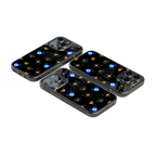 Luxury Glass Back Mobile Cover for iPhone, Samsung Galaxy, OnePlus, Pixel, Redmi & More