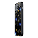 Slim Glass Back Phone Case for Multiple Brands iPhone, Samsung, Redmi, OnePlus, Oppo, Vivo