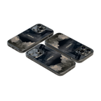 Luxury Glass Back Mobile Cover for iPhone, Samsung Galaxy, OnePlus, Pixel, Redmi & More