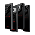 Stylish Glass Back Case for All Smartphones iPhone, Samsung, OnePlus, Pixel, Redmi, Oppo, Vivo, Motorola