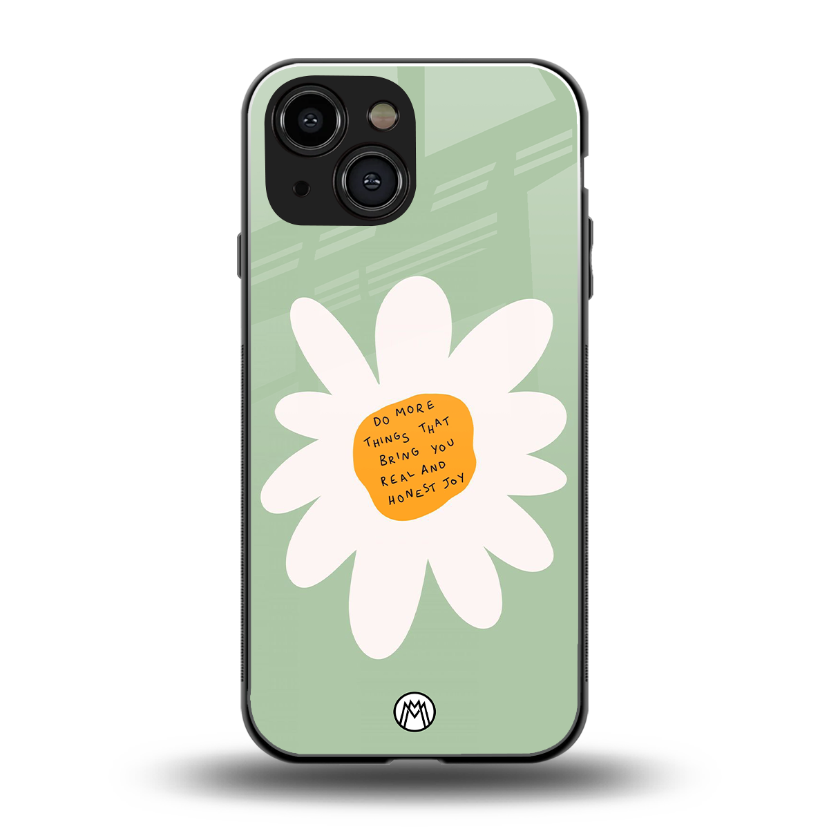 do more things back phone cover | glass case for iphone 13 mini