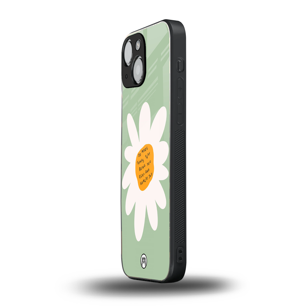 do more things back phone cover | glass case for iphone 13 mini