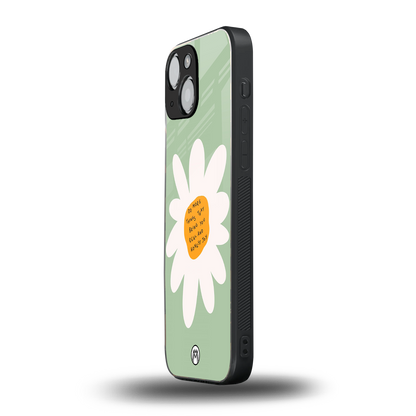 do more things back phone cover | glass case for iphone 13 mini