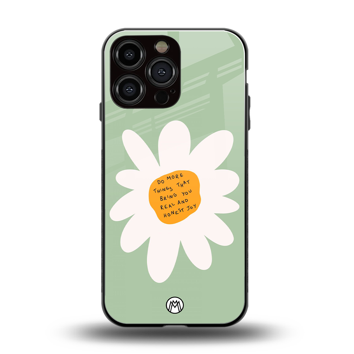do more things back phone cover | glass case for iphone 13 pro max