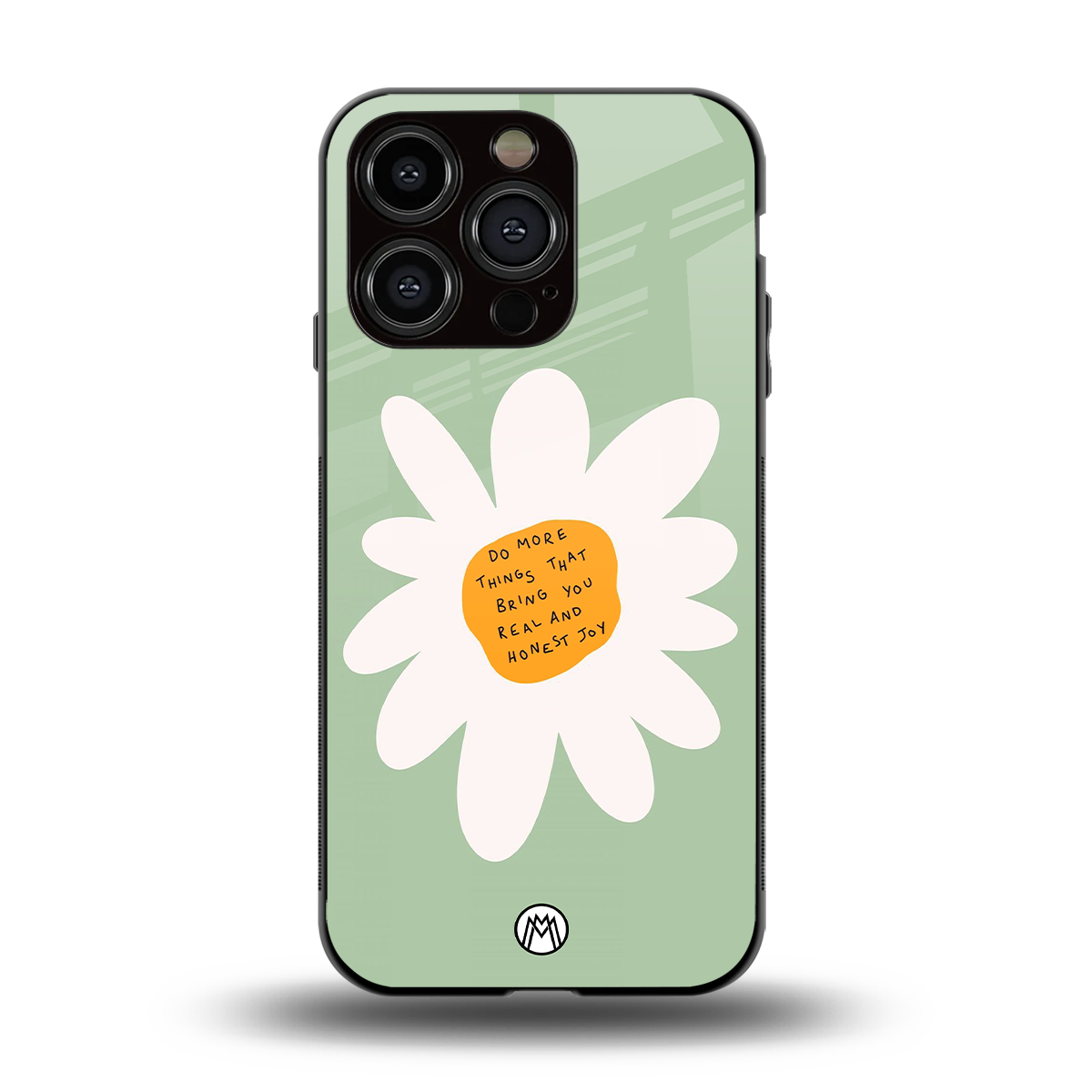 do more things back phone cover | glass case for iphone 13 pro