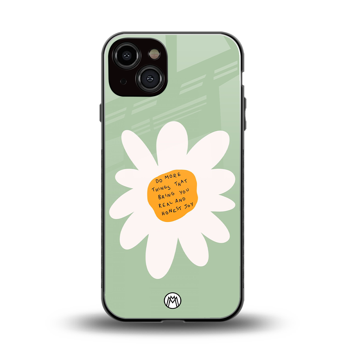 do more things back phone cover | glass case for iphone 13
