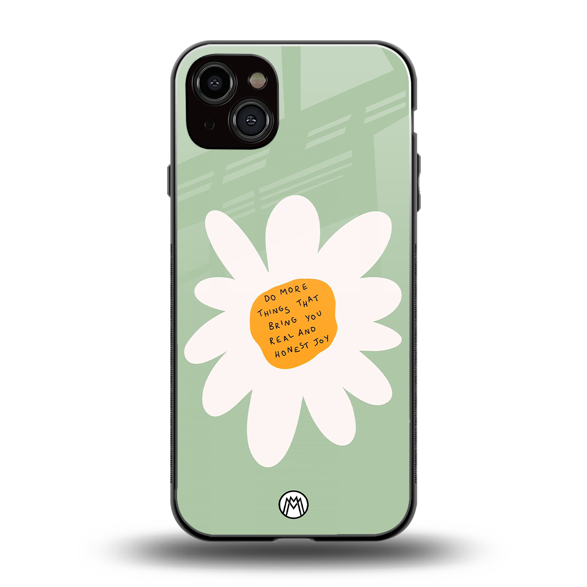 do more things back phone cover | glass case for iphone 14 plus