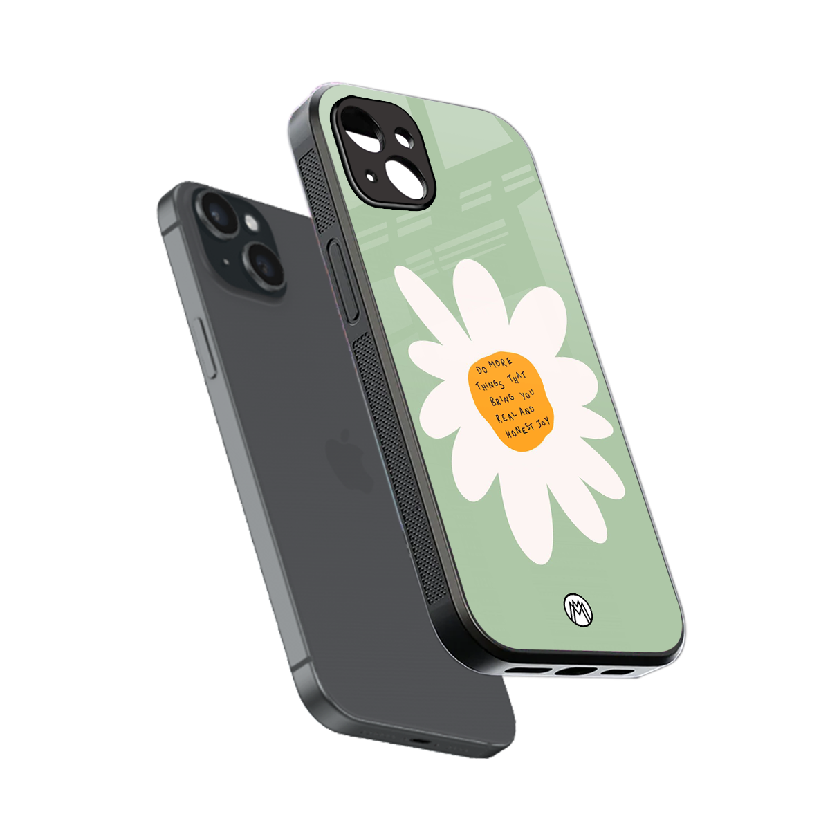 do more things back phone cover | glass case for iphone 15 plus