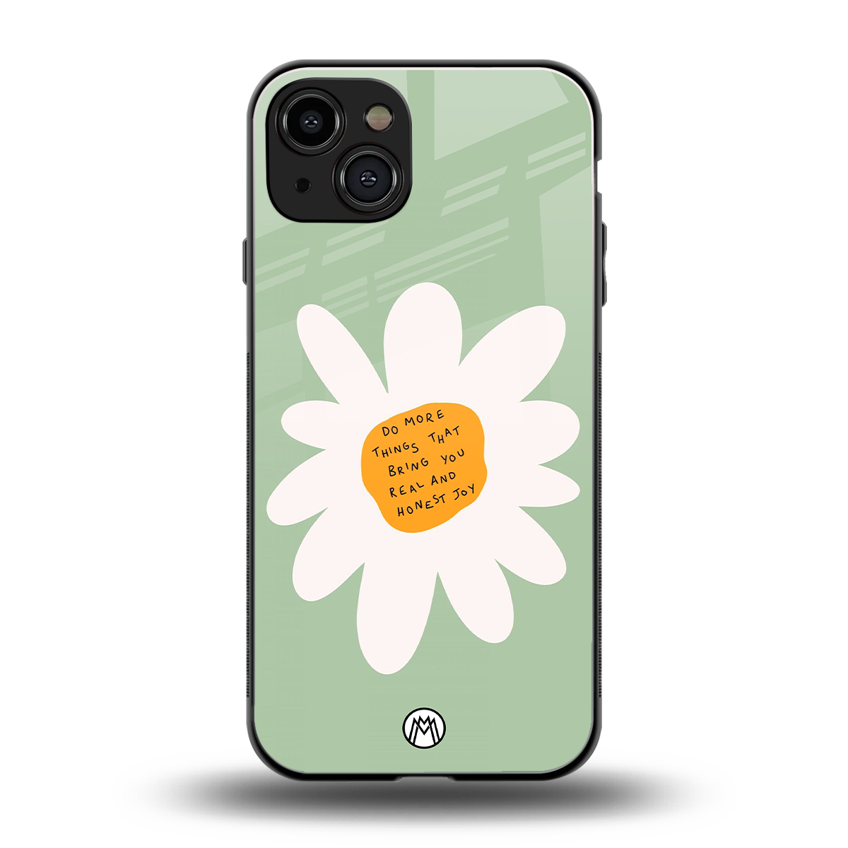 do more things back phone cover | glass case for iphone 15
