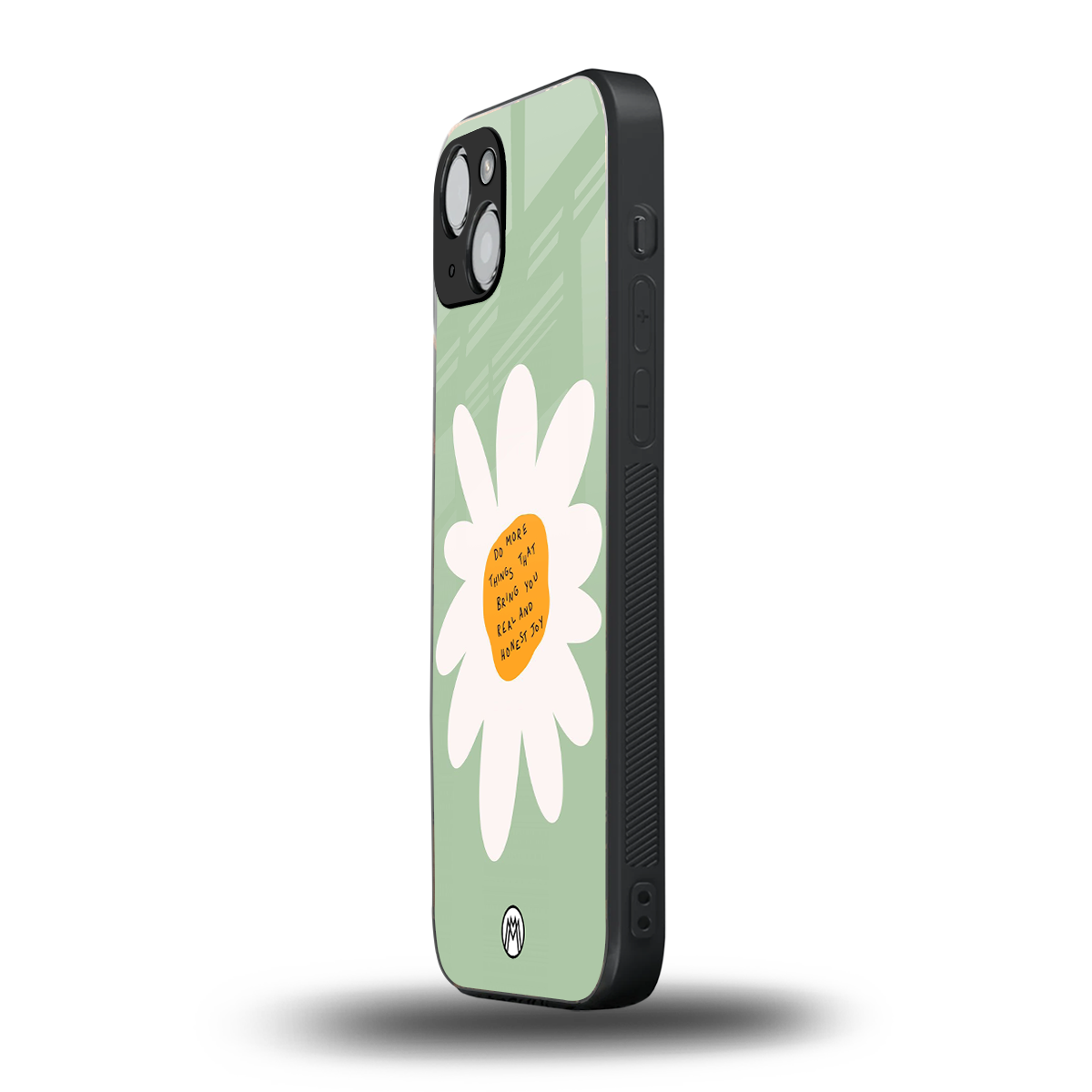 do more things back phone cover | glass case for iphone 15