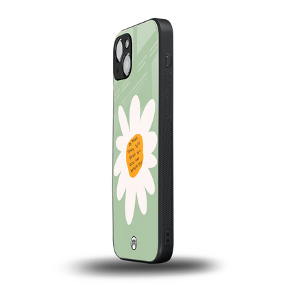 do more things back phone cover | glass case for iphone 15