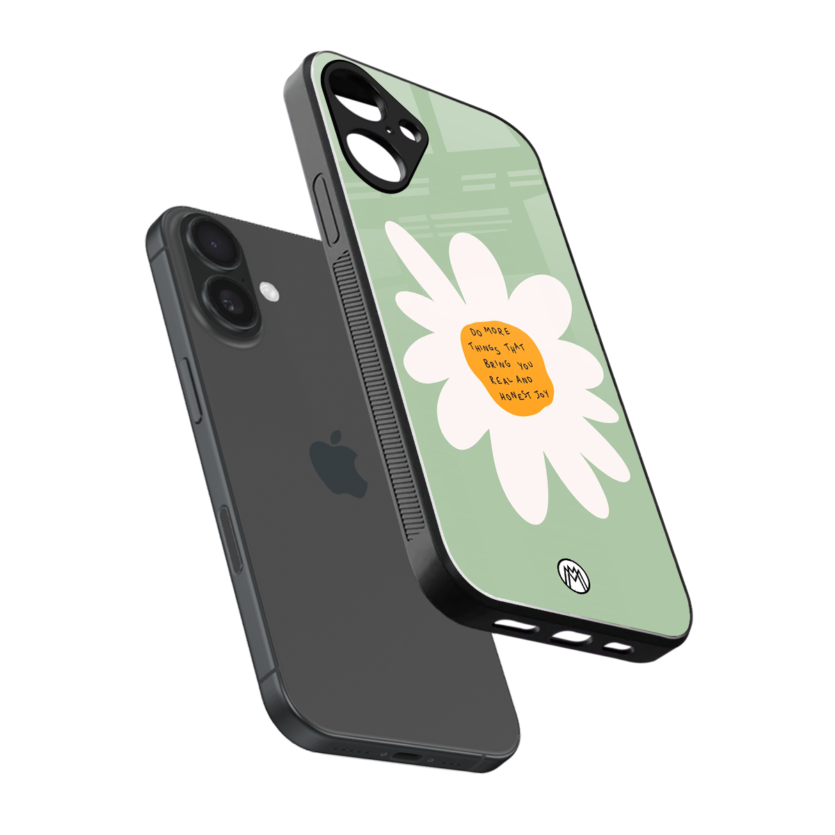 do more things back phone cover | glass case for iphone 16 plus