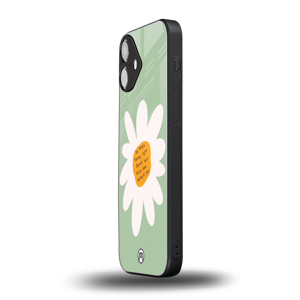 do more things back phone cover | glass case for iphone 16 plus